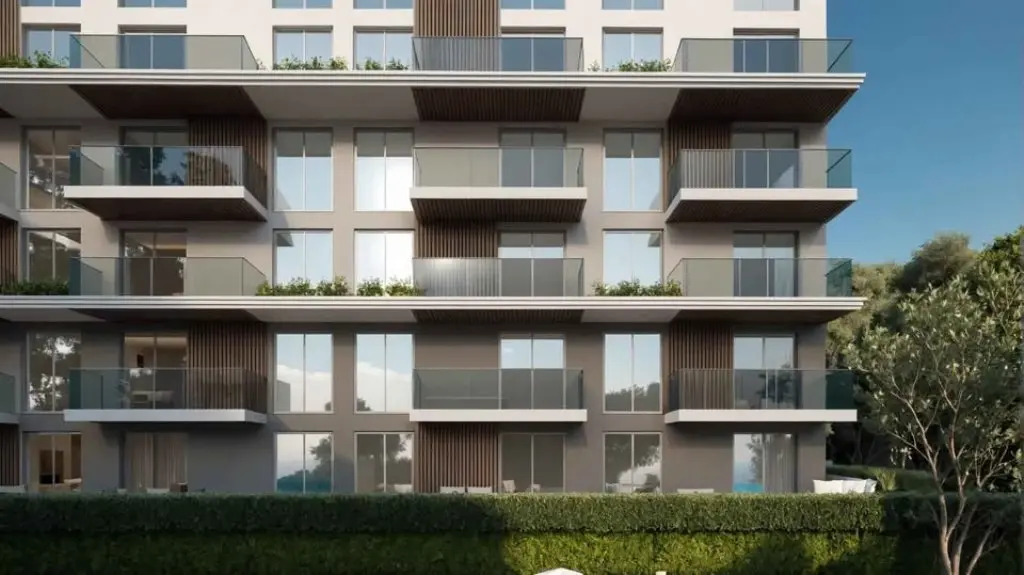 Flats in Patlangic